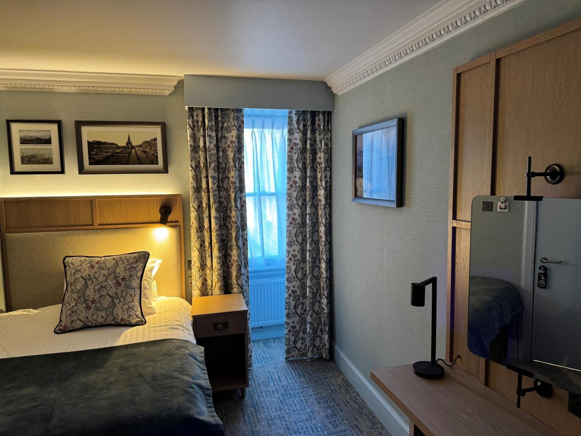 The Parliament House Hotel, Edinburgh